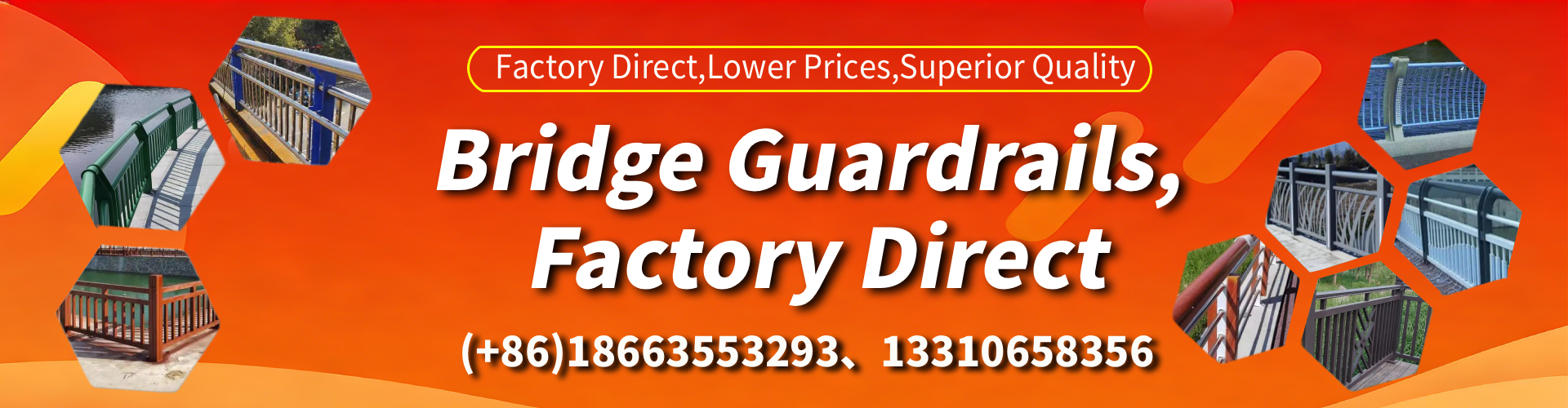 WodongaBridge Guardrail Manufacturer